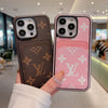 HypedEffect Louis Vuitton iPhone 15 Case: A Timeless Luxury