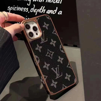 HypedEffect Louis Vuitton iPhone 15 Monogram Case: Unrivaled Luxury and Protection
