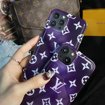 HypedEffect Louis Vuitton iPhone Case for iPhone 14Pro max