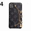 HypedEffect Louis Vuitton Iphone Leather Case