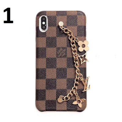 HypedEffect Louis Vuitton Iphone Leather Case