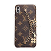 HypedEffect Louis Vuitton Leather Cases For iPhone 13