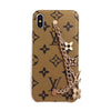 HypedEffect Louis Vuitton Leather Cases For iPhone 13