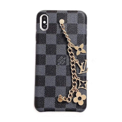 HypedEffect Louis Vuitton Leather Cases For iPhone 13