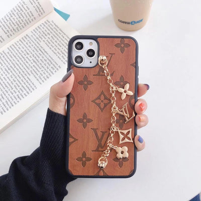 HypedEffect Louis Vuitton Leather iPhone 15 Case