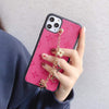 HypedEffect Louis Vuitton Leather iPhone 15 Case