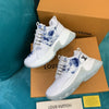 HypedEffect Louis Vuitton Lightweight White Sneakers