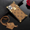 HypedEffect Louis Vuitton Luxury Case For iPhone