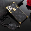 HypedEffect Louis Vuitton Luxury Case For iPhone