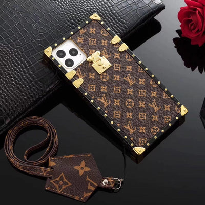 HypedEffect Louis Vuitton Luxury Case For iPhone