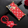 HypedEffect Louis Vuitton Luxury Case For iPhone