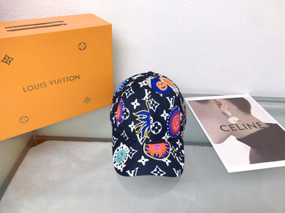 HypedEffect Louis Vuitton LV x YK Cap Collection