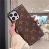 HypedEffect Louis Vuitton Monogram Wallet Phone Case for iPhone