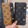 HypedEffect Louis Vuitton Monogram Wallet Phone Case for iPhone