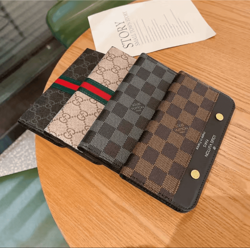 HypedEffect Louis Vuitton Monogram Wallet Phone Case for iPhone