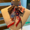 HypedEffect Louis Vuitton Multicolor Necktie Scarf