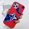 HypedEffect Louis Vuitton New Colorful Leather iPhone 15 Cases