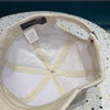 HypedEffect Louis Vuitton Prestige Cream Cap for Men - Monogram Plaid Men Cap