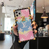 HypedEffect Louis Vuitton Rainbow Leather Case For iPhone 13 and iPhone 14