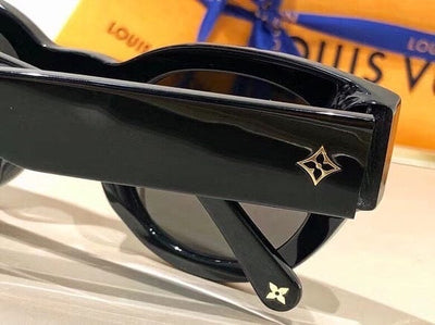 HypedEffect Louis Vuitton Round Sunglasses - UV Protection
