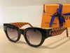 HypedEffect Louis Vuitton Round Sunglasses - UV Protection