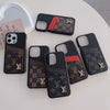 HypedEffect Louis Vuitton Samsung Cases with Extra Pouch -Timeless Luxury