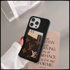 HypedEffect Louis Vuitton Samsung Cases with Extra Pouch -Timeless Luxury