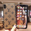 HypedEffect Louis Vuitton Samsung Leather Cases