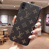HypedEffect Louis Vuitton Samsung Leather Cases