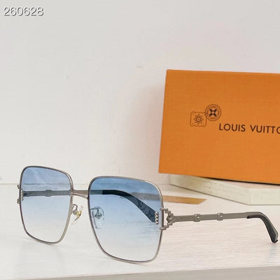 HypedEffect Louis Vuitton Square Sunglasses - Sleek Style Advanced Eye Protection