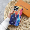 HypedEffect Louis Vuitton Vibrant Bleach Rainbow iPhone Cases