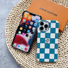 HypedEffect Louis Vuitton Vibrant Bleach Rainbow iPhone Cases