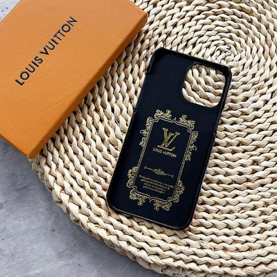 HypedEffect Louis Vuitton Vibrant Bleach Rainbow iPhone Cases