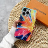 HypedEffect Louis Vuitton Vibrant Bleach Rainbow iPhone Cases