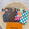 HypedEffect Louis Vuitton Vibrant Bleach Rainbow iPhone Cases