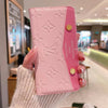 HypedEffect Louis Vuitton Wallet Phone Case for iPhone 14