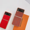 HypedEffect Louis Vuitton Z Flip/Z Fold Phone Case | Exquisite Style