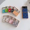 HypedEffect Louis Vuitton Z Flip/Z Fold Phone Case | Luxurious Craftsmanship
