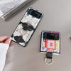 HypedEffect Louis Vuitton Z Flip/Z Fold Phone Cases with Ring Holder | Artistic Styles