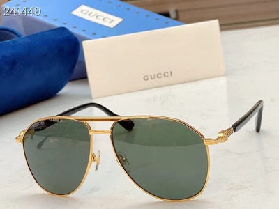 HypedEffect Luxurious Gucci Aviator Sunglasses