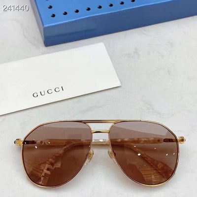 HypedEffect Luxurious Gucci Aviator Sunglasses