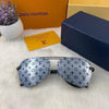 HypedEffect Luxurious Louis Vuitton Aviator Sunglasses