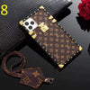 HypedEffect Luxurious Louis Vuitton Case For Iphone 12