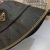 HypedEffect Luxurious Prada Black Bucket Hat