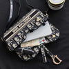 HypedEffect Luxury CD Leather Phone Bag For Mobile Phones