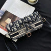 HypedEffect Luxury Christian Dior Leather Phone Bag For Mobile Phones