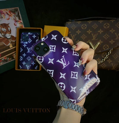 HypedEffect LV iPhone Case