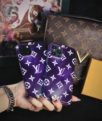 HypedEffect LV iPhone Case