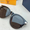 HypedEffect LV Moon Cat Eye Sunglasses - Chic Style with UV Protection