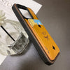 HypedEffect MCM iPhone Case | iPhone 11 to iPhone 15